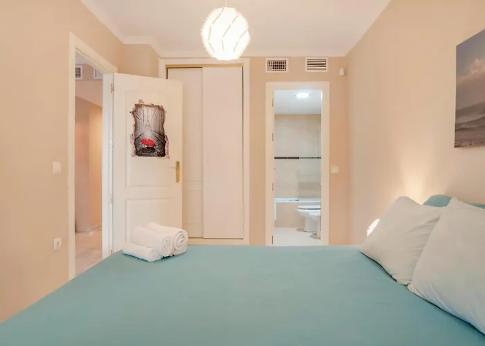 Beach And Golf Apartament