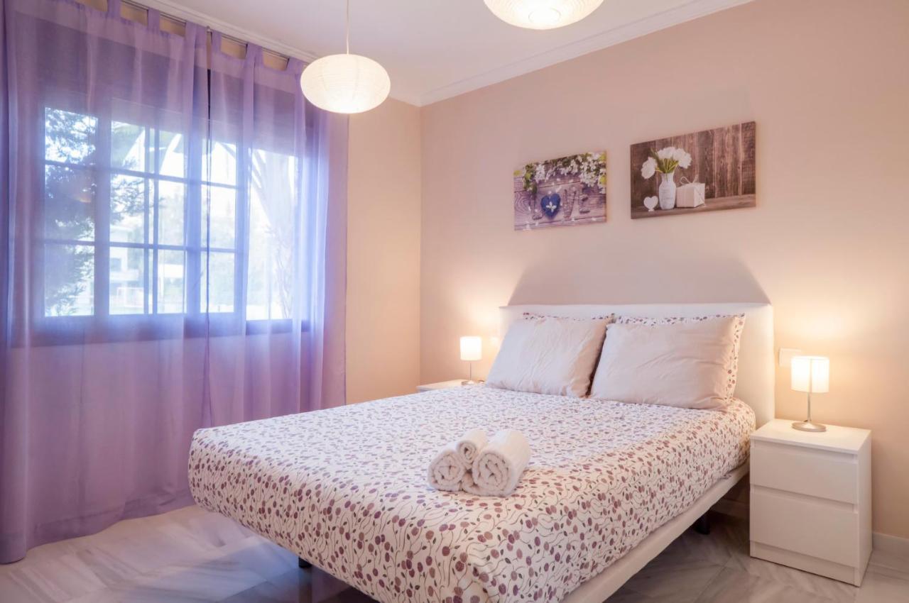 Appartement And Golf Benalmádena