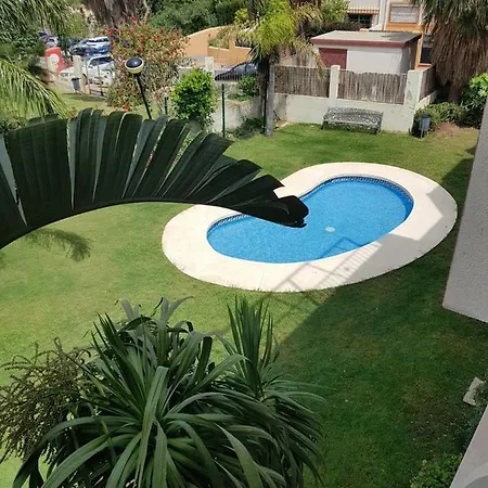 Beach And Golf Apartament Benalmádena Extérieur photo