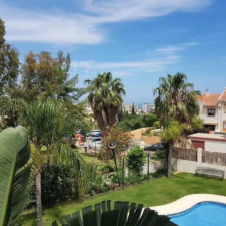 Beach And Golf Apartament Benalmádena Extérieur photo