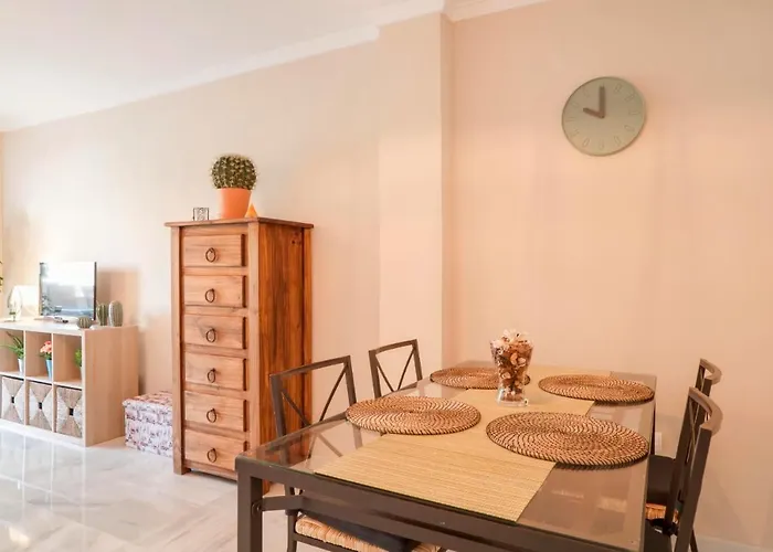 Beach And Golf Apartament