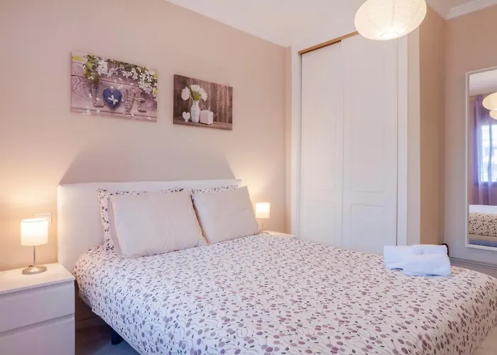 Beach And Golf Apartament