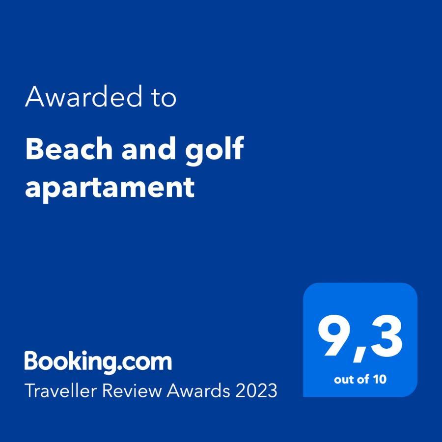 And Golf Appartement Benalmádena